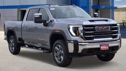 2026 GMC Sierra 2500HD SLT