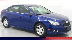 2013 Chevrolet Cruze 1LT Auto