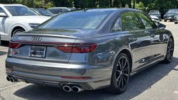 2024 Audi S8 4.0T quattro