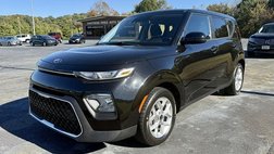 2020 Kia Soul S
