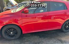 2009 Toyota Matrix Base