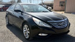 2011 Hyundai Sonata SE