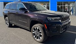 2023 Jeep Grand Cherokee L Overland