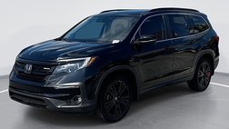 2022 Honda Pilot SE