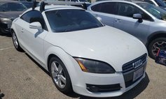 2008 Audi TT 2.0T