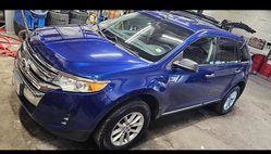 2014 Ford Edge SE