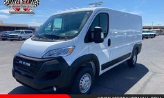 2025 Ram ProMaster 2500