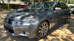 2014 Lexus GS 350 Base