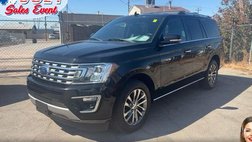 2018 Ford Expedition Limited