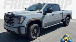 2025 GMC Sierra 2500HD AT4