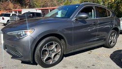 2018 Alfa Romeo Stelvio Base