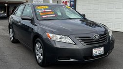 2009 Toyota Camry LE