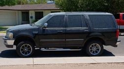 1997 Ford Expedition 