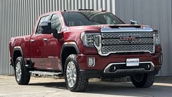 2020 GMC Sierra 2500HD Denali