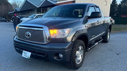 2010 Toyota Tundra Limited