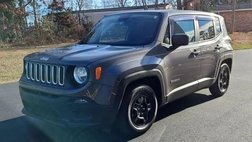 2018 Jeep Renegade Sport