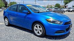2015 Dodge Dart SXT