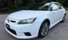 2011 Scion tC Base