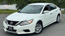 2018 Nissan Altima 2.5 S