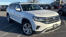 2021 Volkswagen Atlas SE 4Motion