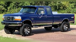 1996 Ford F-250 XLT