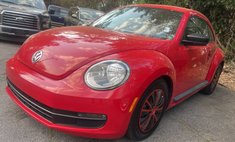 2012 Volkswagen Beetle 2.5L PZEV