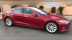 2017 Tesla Model S 75