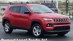 2023 Jeep Compass Latitude