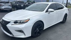 2017 Lexus ES 350 Base