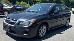 2014 Subaru Impreza 2.0i Premium