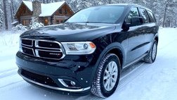 2015 Dodge Durango SXT