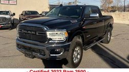 2022 Ram Ram Pickup 2500 Laramie