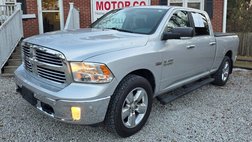 2016 Ram Ram Pickup 1500 Big Horn