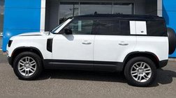 2021 Land Rover Defender 110 Standard