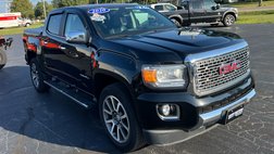 2020 GMC Canyon Denali