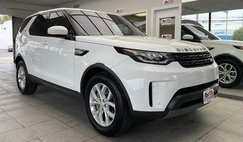 2020 Land Rover Discovery SE