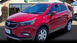 2018 Buick Encore Essence