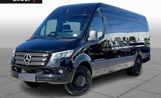 2026 Mercedes-Benz Sprinter 3500