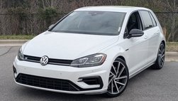 2019 Volkswagen Golf R 4Motion