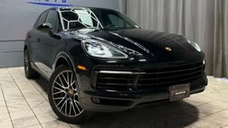 2022 Porsche Cayenne Base