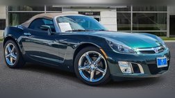 2008 Saturn Sky Red Line