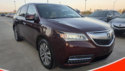 2014 Acura MDX SH-AWD w/Tech