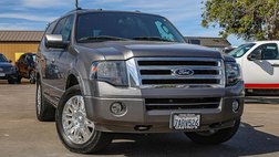 2013 Ford Expedition Limited