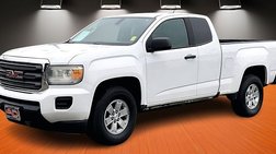 2018 GMC Canyon Base