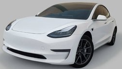 2020 Tesla Model 3 Standard Range Plus