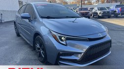 2023 Toyota Corolla SE