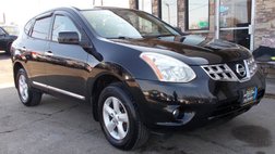 2013 Nissan Rogue S