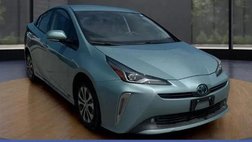 2021 Toyota Prius LE AWD-e