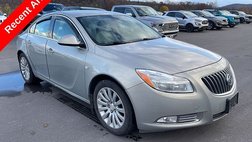 2011 Buick Regal CXL