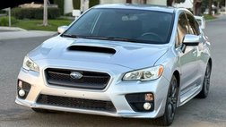 2016 Subaru WRX Base